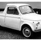 Illustration for article titled Its a 500mino! (1962 Fiat 500 Ziba, styled by Ghia)